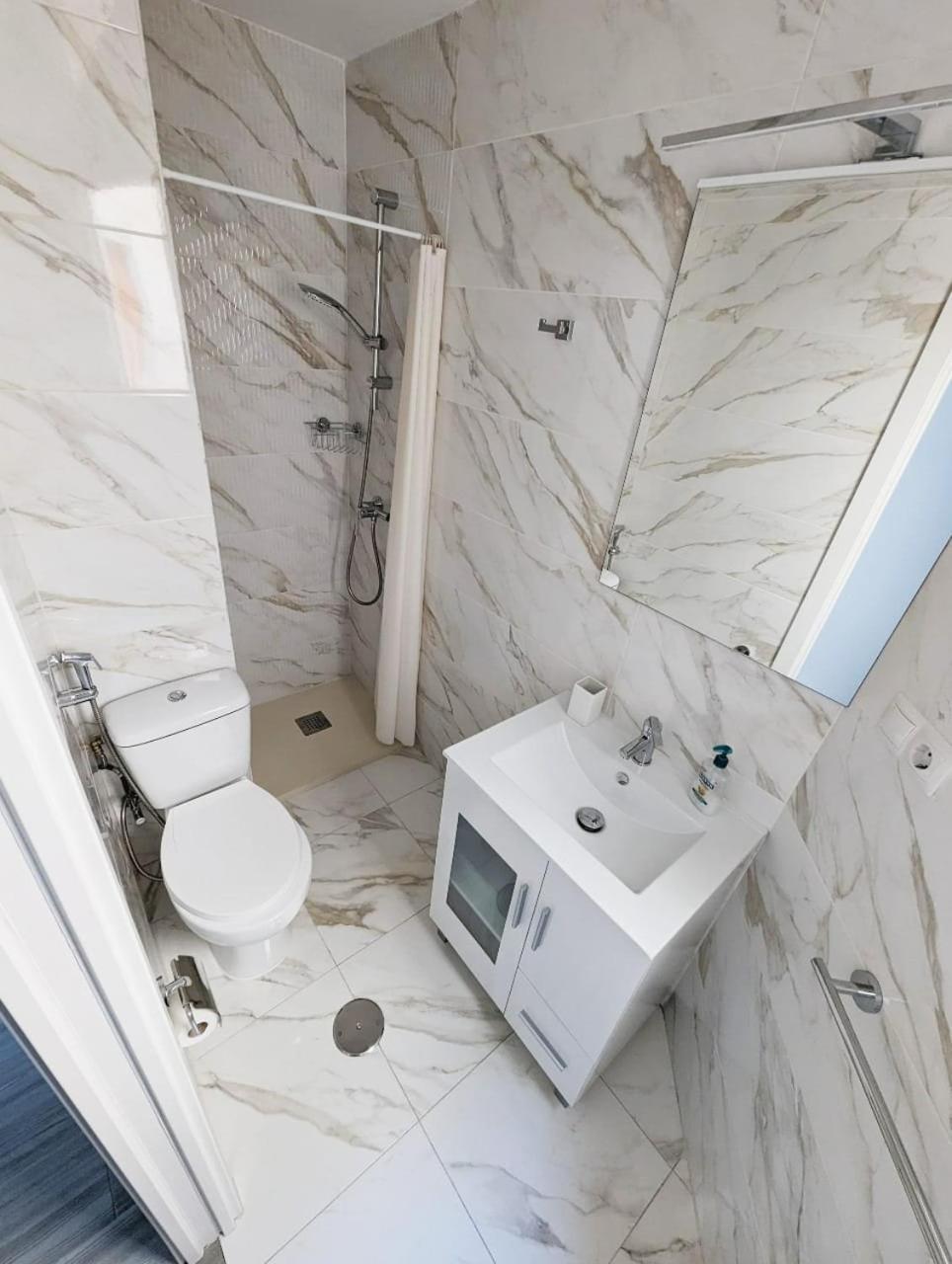 Apartamento Casa Martimar - Estupendo Piso Cerca De La Playa Málaga Exterior foto