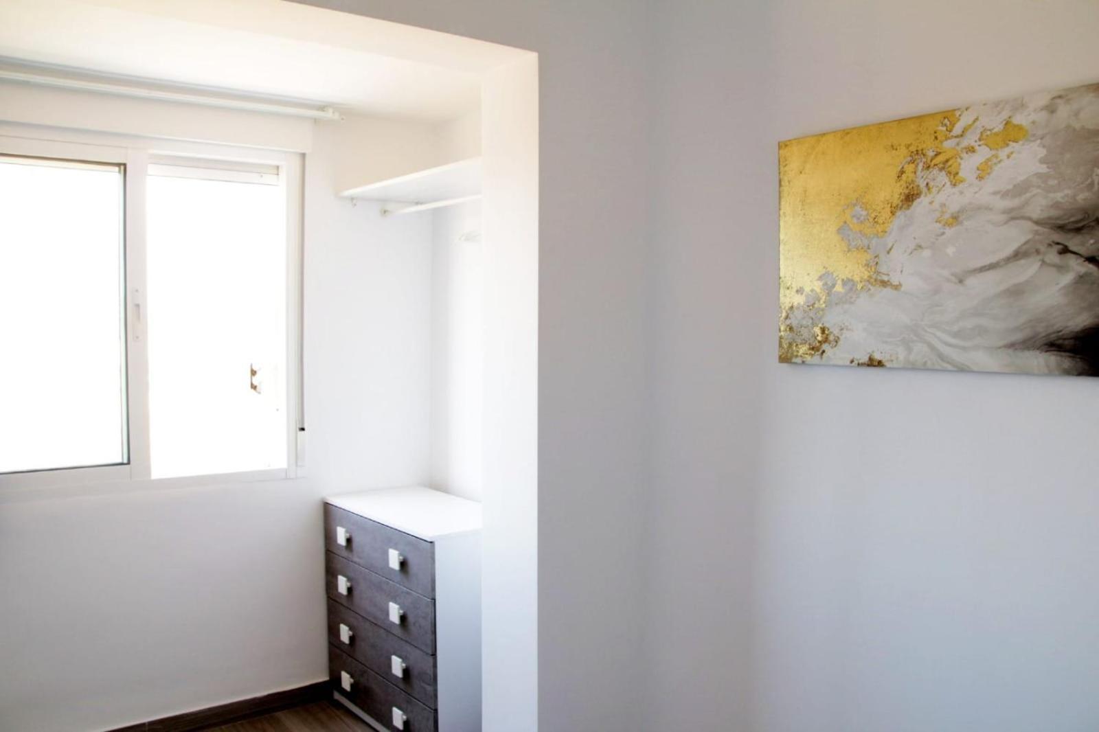 Apartamento Casa Martimar - Estupendo Piso Cerca De La Playa Málaga Exterior foto