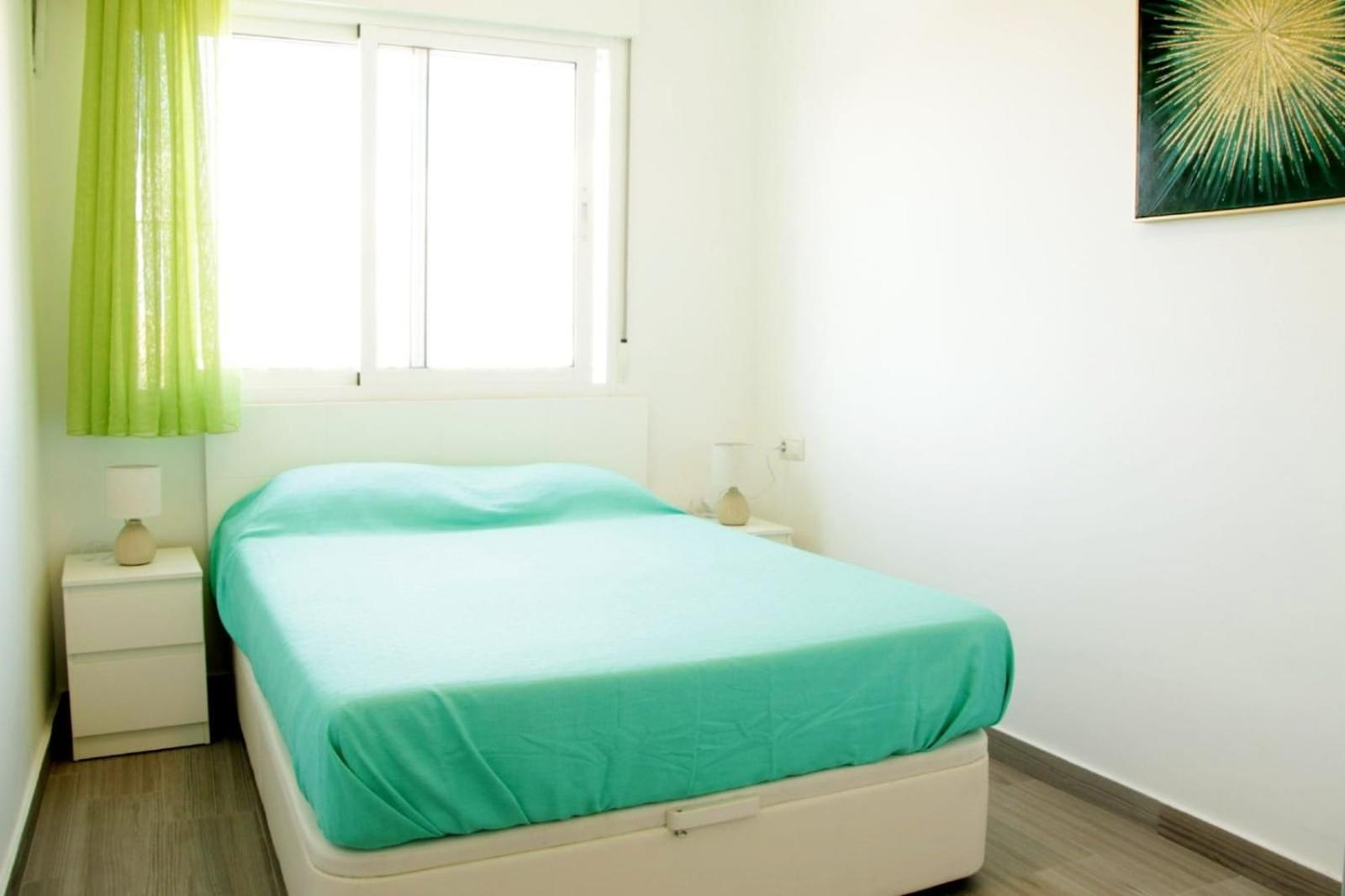 Apartamento Casa Martimar - Estupendo Piso Cerca De La Playa Málaga Exterior foto