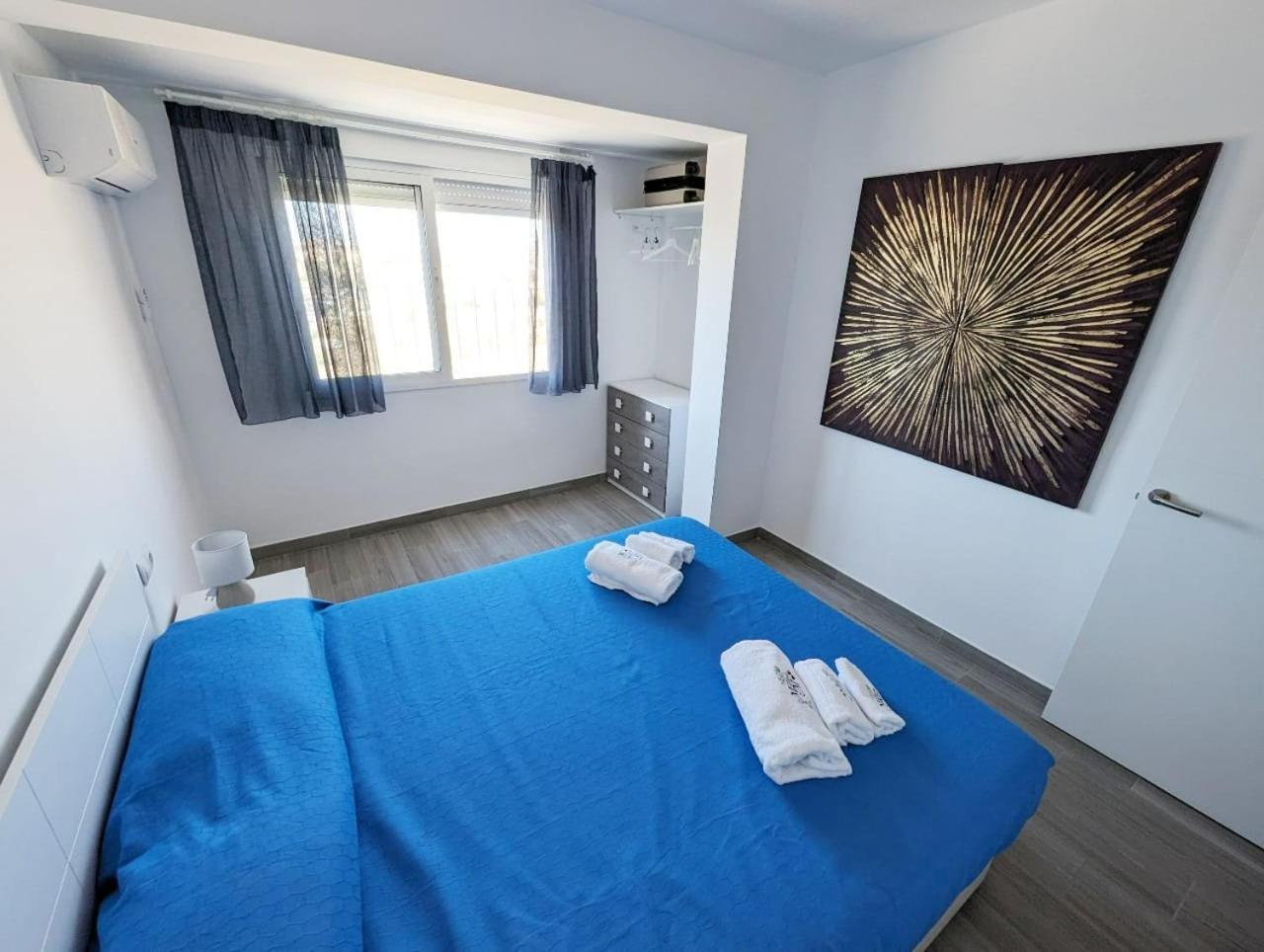 Apartamento Casa Martimar - Estupendo Piso Cerca De La Playa Málaga Exterior foto