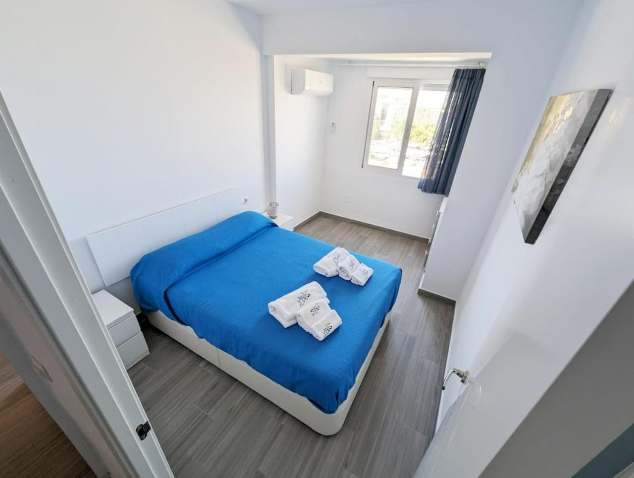 Apartamento Casa Martimar - Estupendo Piso Cerca De La Playa Málaga Exterior foto
